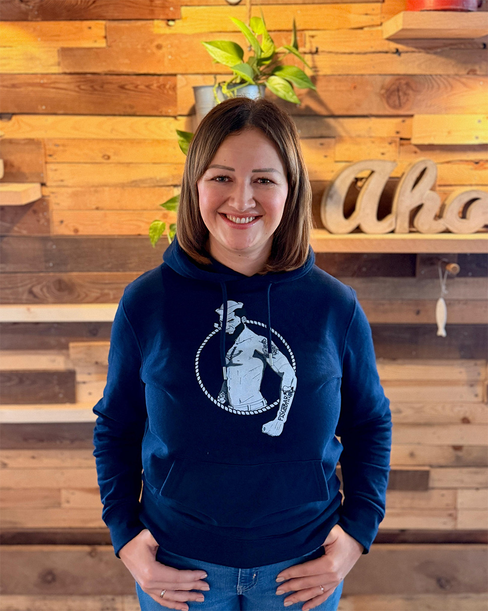 Fischbar Sehlendorf Janna Lipski